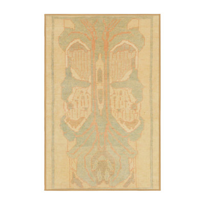Abstract Indoor Rug