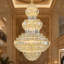 51 - Light Crystal Chandelier