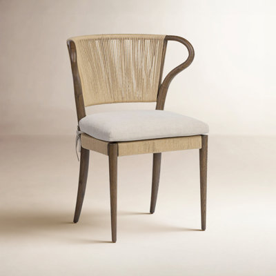 Amira Armless Dining Chair