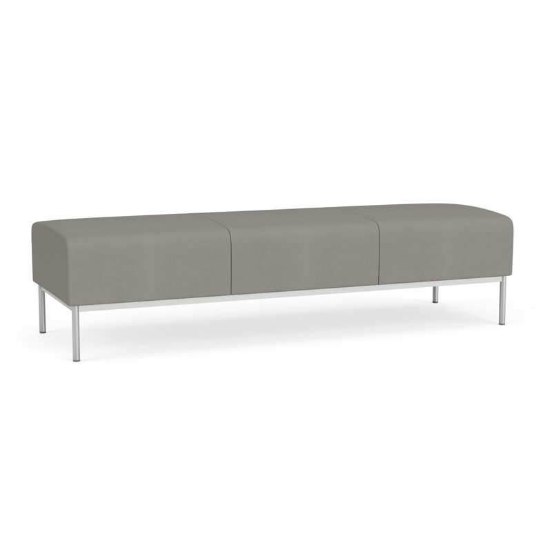Banc de réception Darsey, Argent argent, Patriot Plus
