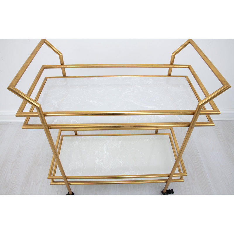 Mona Bar Cart