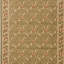 Klose Oriental Olive/Red/White Area Rug-21588122