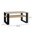 Jrake Sled Coffee Table with Storage-559511535-599888201