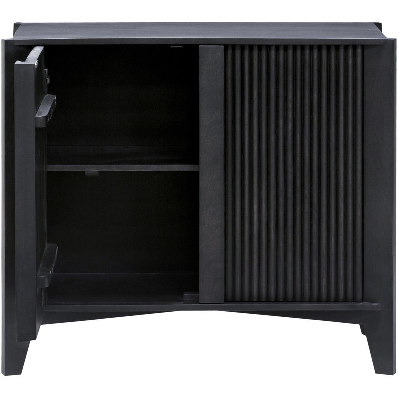 Armoire Sammy, Noir