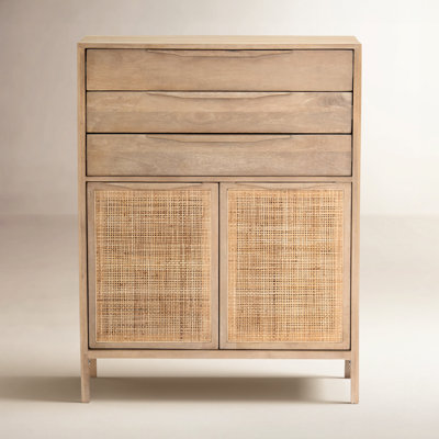 Nellie 3 - Drawer Dresser