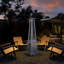 Electric Standing Patio Heater
