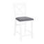 Solid Wood Top Dining Set