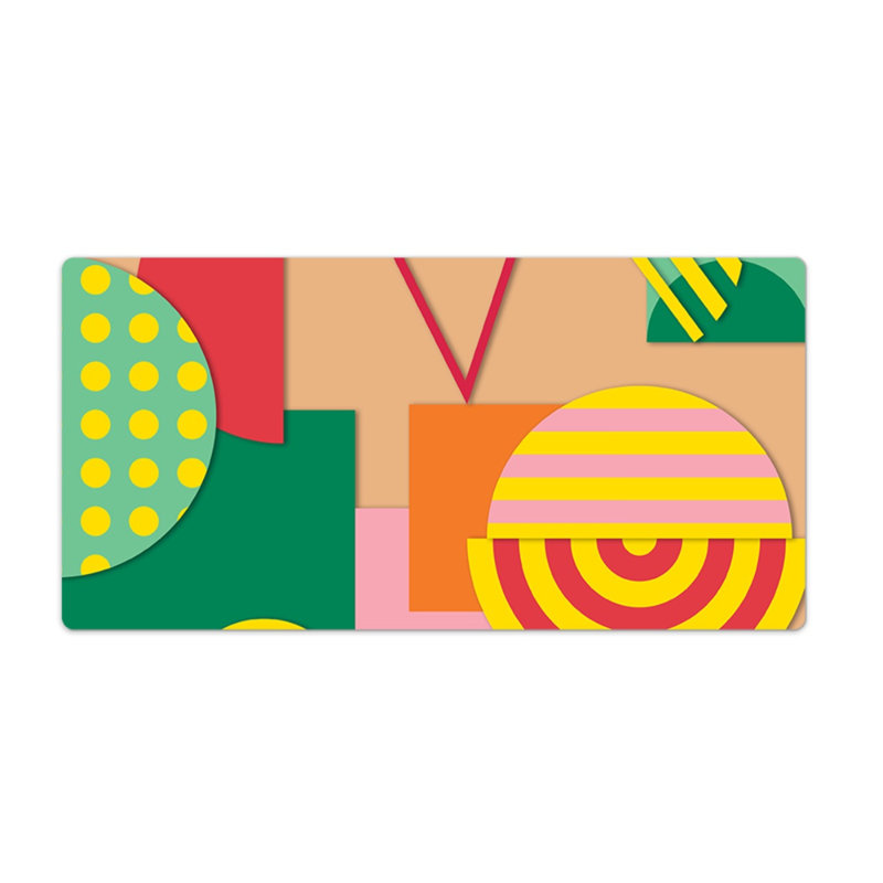 Polyvinyl Chloride (PVC) Desk Pad