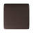 Baille Faux Leather Ottoman-1170337560