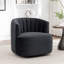 Fauteuil demi-tonneau pivotant Stanford-1183807966
