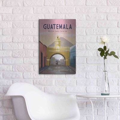 " Guatemala " by Omar Escalante