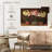 Amaryllis On Brown-661947200