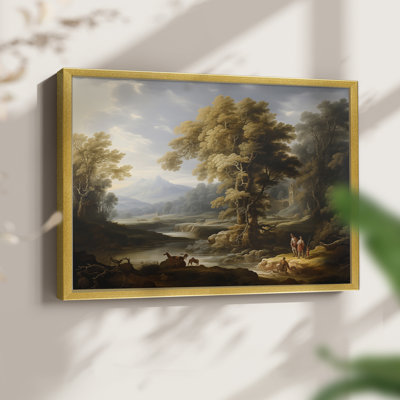 Wildlife Series-XII -Framed Print - Restickable
