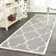 Lowestoft Geometric Wool Hand Tufted Area Rug