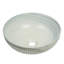 Lavabo de salle de bain rond en céramique Fine Fixtures - 15 po-125550105
