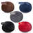 Faux Fur Bean Bag Chair, Navy-5ft Cozy And Stretchable Fabric Lounger For Children And Adults With Easy-Clean Cover, Comfortable Faux Fur Seating For Bedrooms, Filled With Shredded And Memory Foam.-459133312-459133317