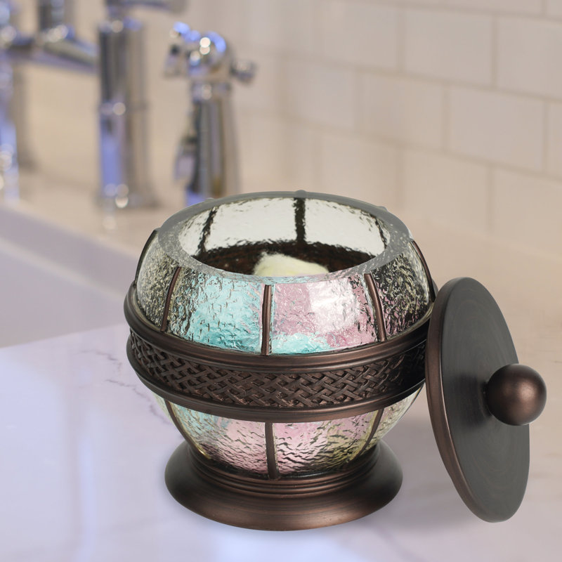 Ice Bathroom Storage Container