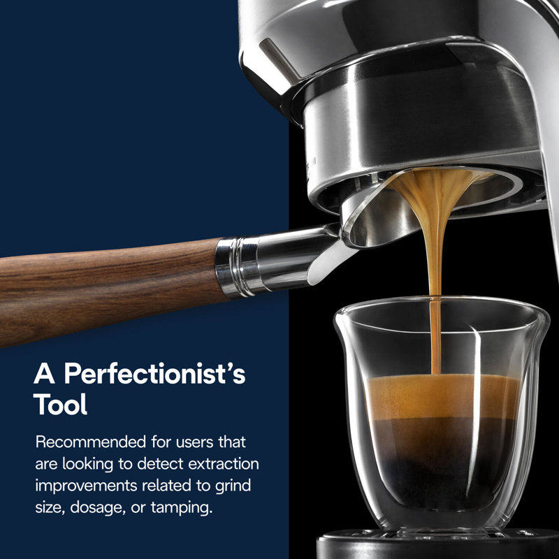 Bottomless Coffee & Espresso Portafilter