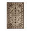 Tapis persan gris lavable à la machine-958662282
