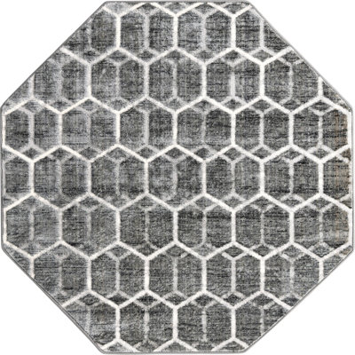 Eshin Abstract Indoor Rug
