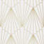 Rene Geometric Metallic Wallpaper Double Roll-1915483623