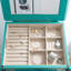 Armoire à bijoux avec miroir Maddox-37747248