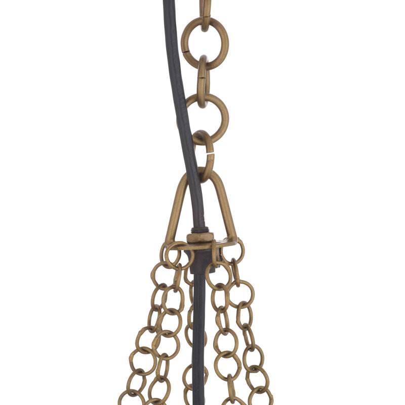 Chainmail 3 - Light Pendant