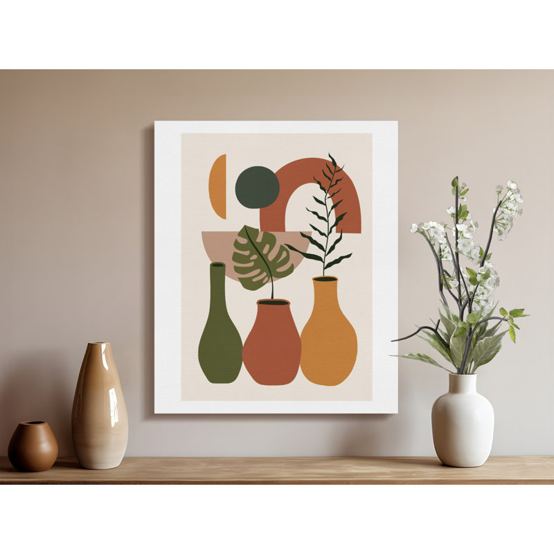 Crase Wrapped Canvas Print Set, 9x12