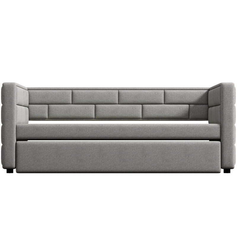 Kids Twin Daybed with Trundle