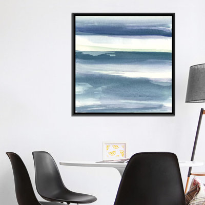 «Mint Dawn I» par Chris Paschke, impression sur toile tendue
