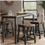 Chaise d'appoint en ambre