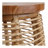 Kiyana Solid Wood Top End Table-1748764727