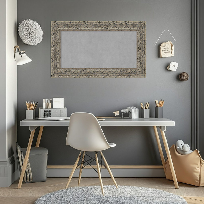 Tableau magnétique Attic Aged, H 17 po x l 29 po