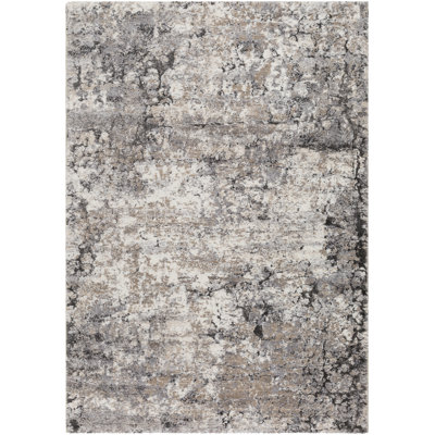 Tapis gris / ivoire Medved