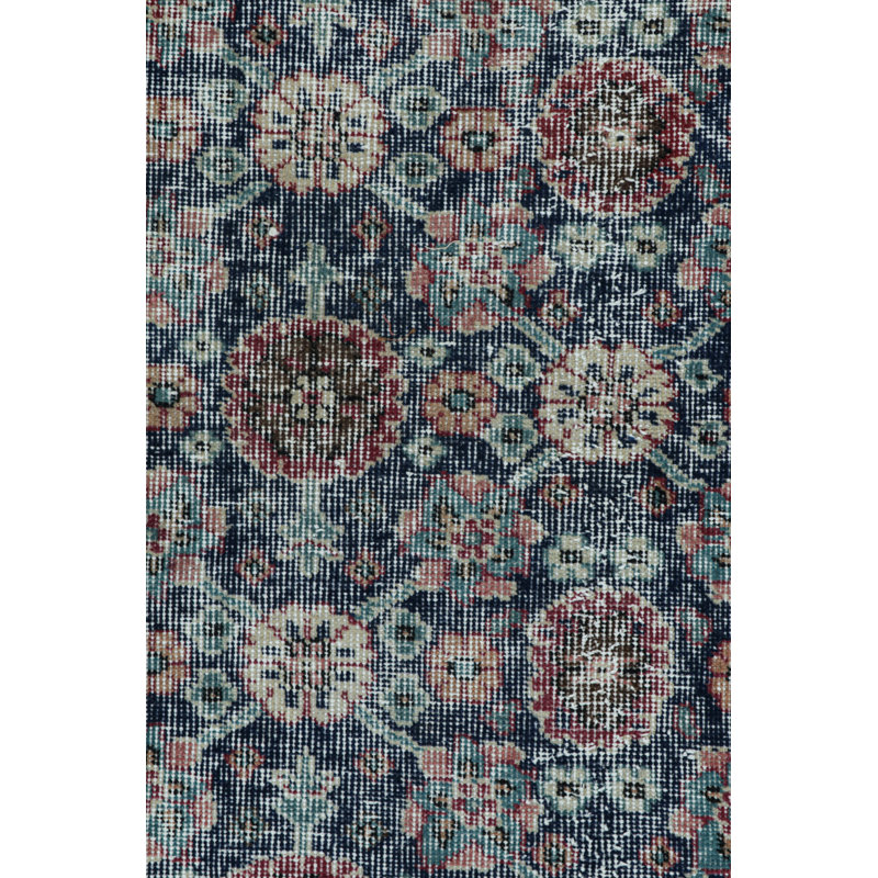 Hand Woven Wool Area Rug