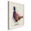 Gabrylle Pheasant Splash 6 - Reproduction de photo sur toile simple-88442093-88442092