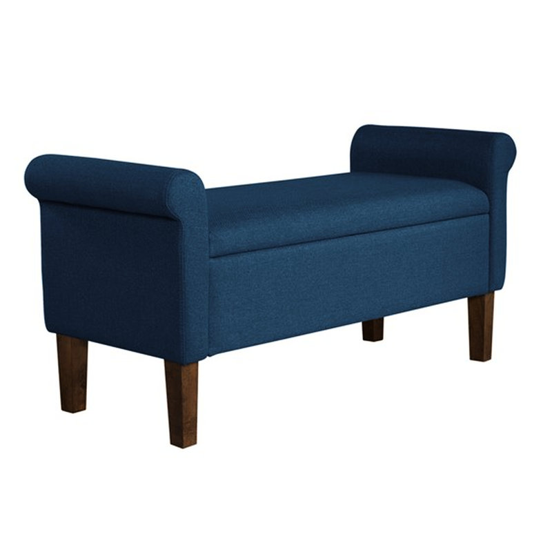 Upholstered Storage Bench