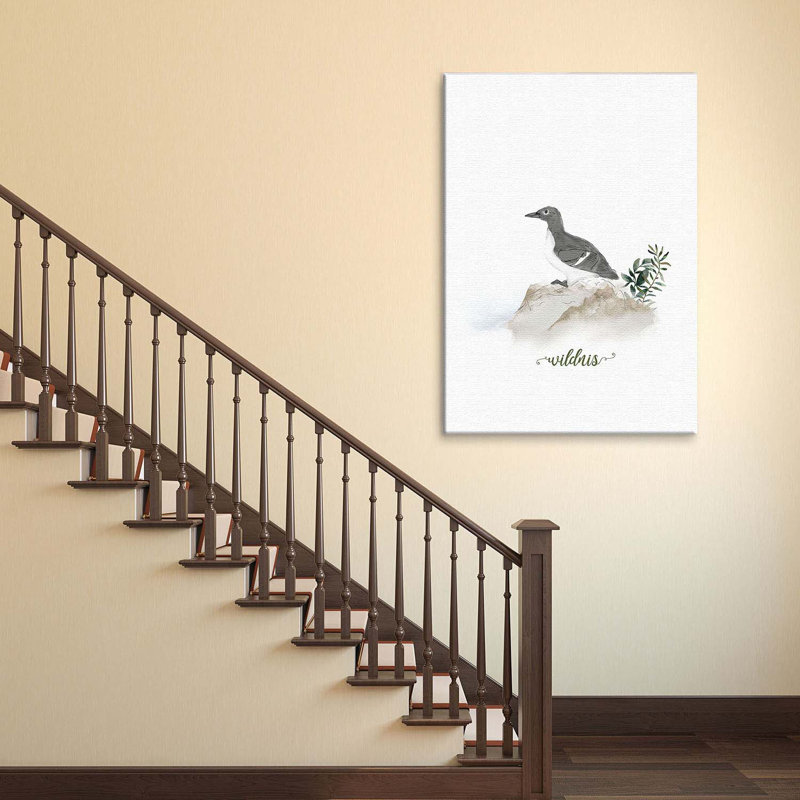 Wilderness - Print on Canvas, 100cm H x 150cm W x 2cm D
