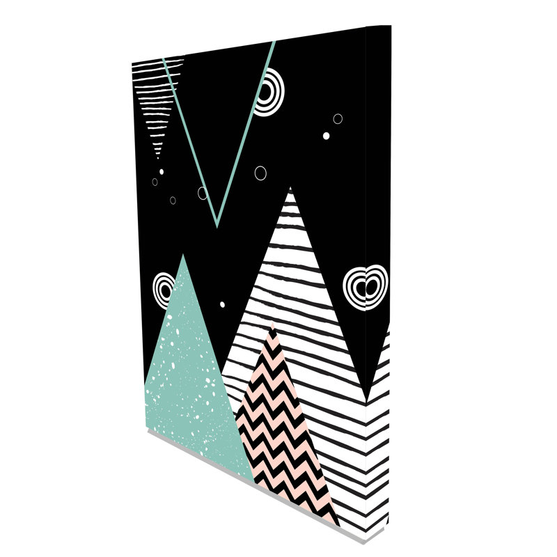 Andrew Lee - Wrapped Canvas Print, 41cm H x 31cm W