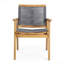 Chaise Outdoordining (ensemble de 2)