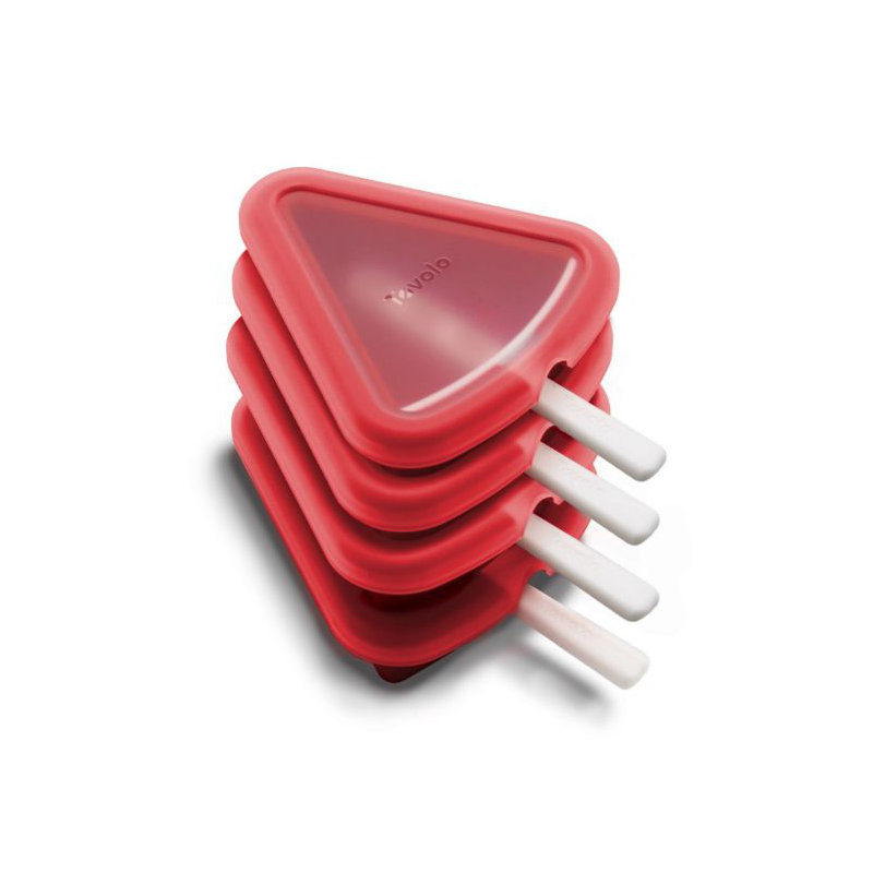 Tovolo Watermelon Stackable Pop Molds 