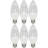 3.5 W B11 E26/Medium (Standard) LED Bulb-45456807