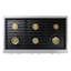 48" Gas Rangetop 6 Burners, NG/LP-1063244873