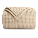 Waffle Throw Blanket