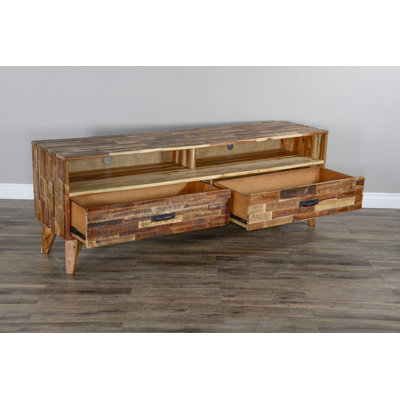 Southwick Unfinished TV Stand for TVs up to 85"