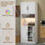 180.1cm Kitchen Pantry