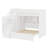 Space-Saving Bunk Bed Including Storage Staircase, Wardrobe and USB Ports for Convenience-70774306