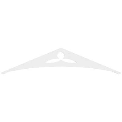 Naple Architectural Grade PVC Gable