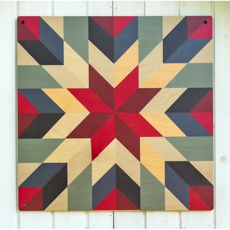  Roosting Frames, Rouge / Crème
