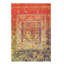 Floral Area Rug in Pink-1759786785